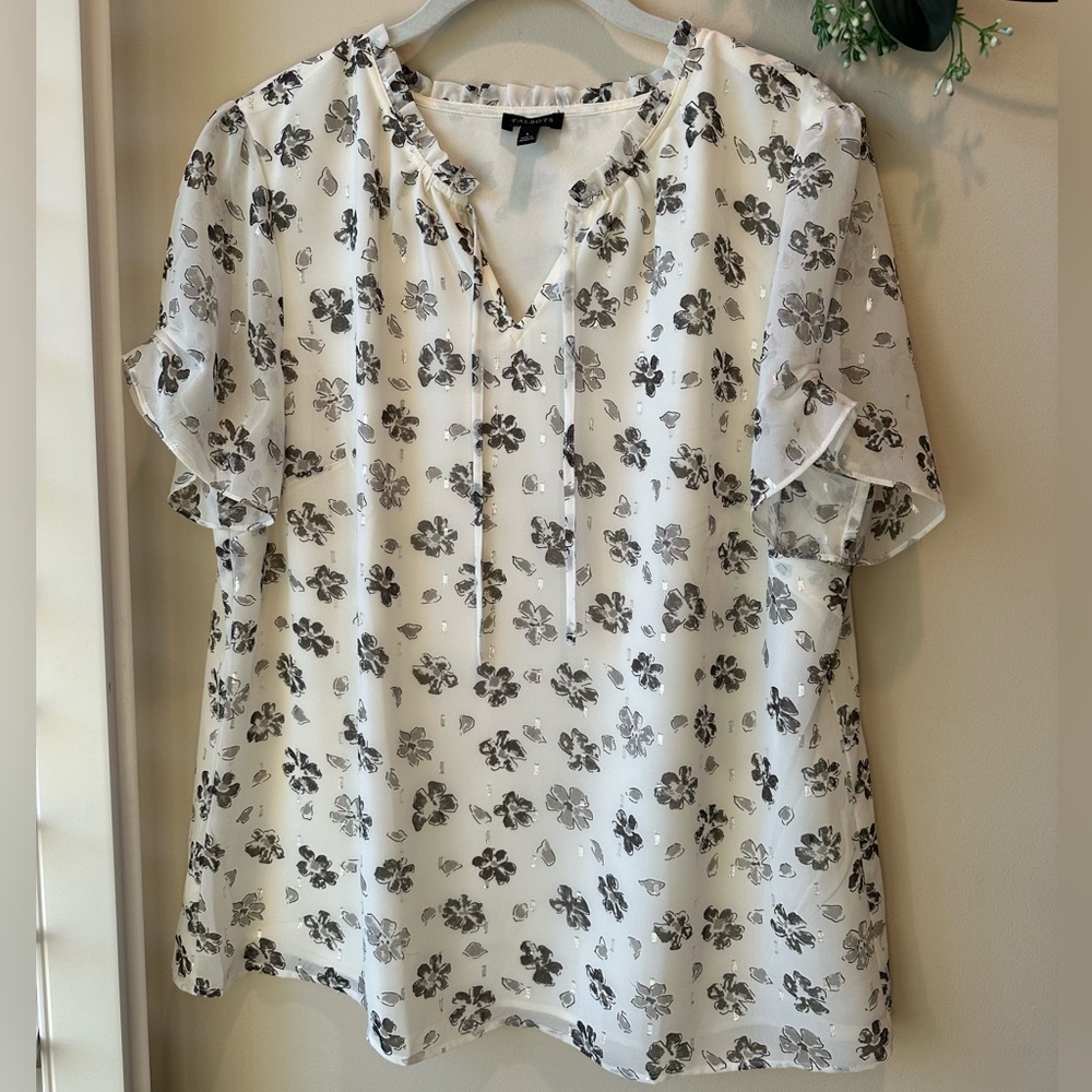 Talbots Blouse